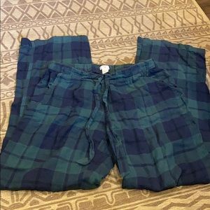 Lightweight Forever 21 PJ pants